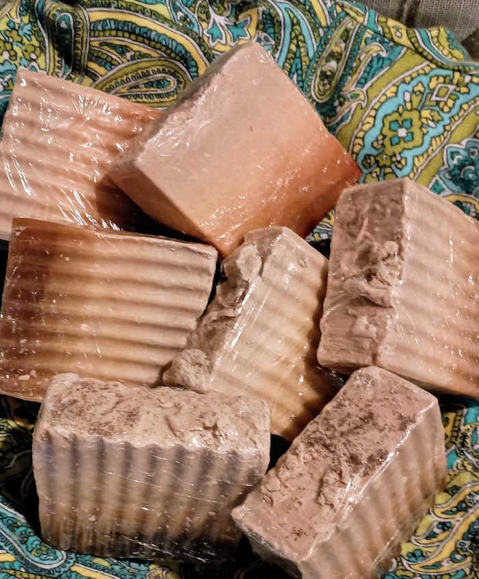 Natural Goat Milk Soap Bar