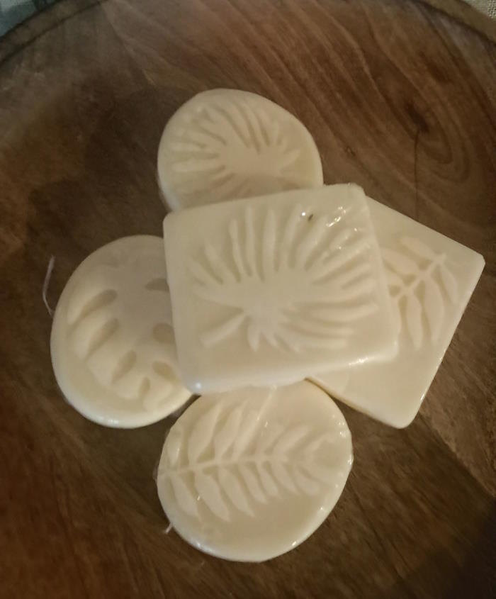 Natural Moisturing Hair Conditioner Bar