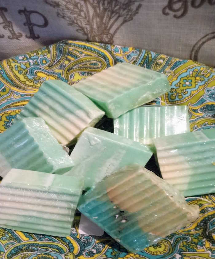 Natural Goat Milk Soap Bar