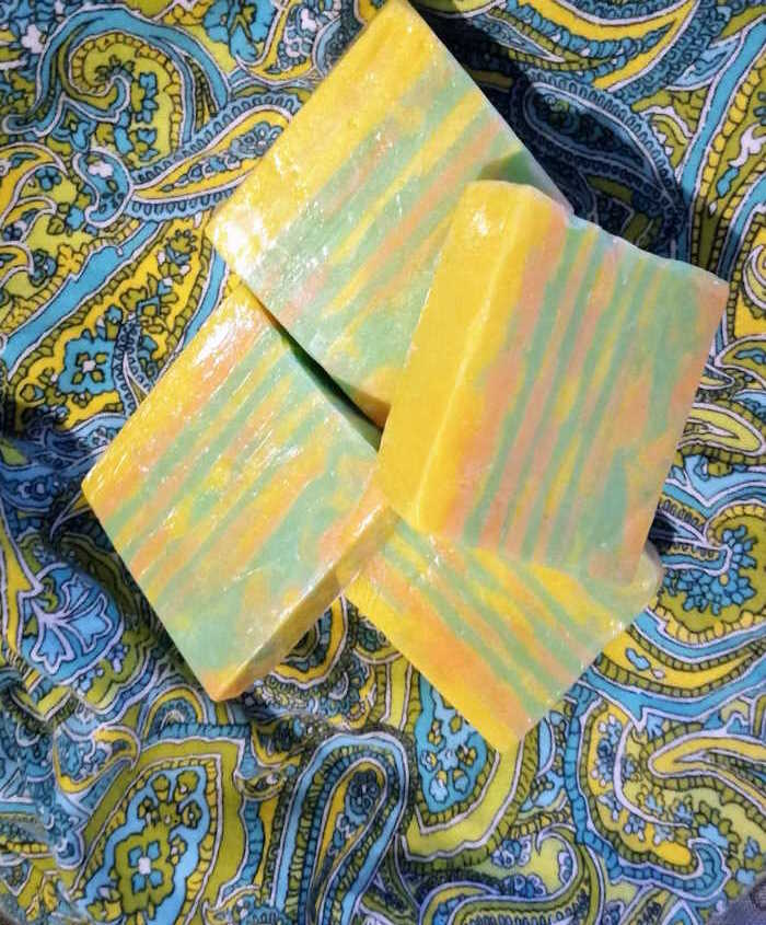 Natural Goat Milk Soap Bar