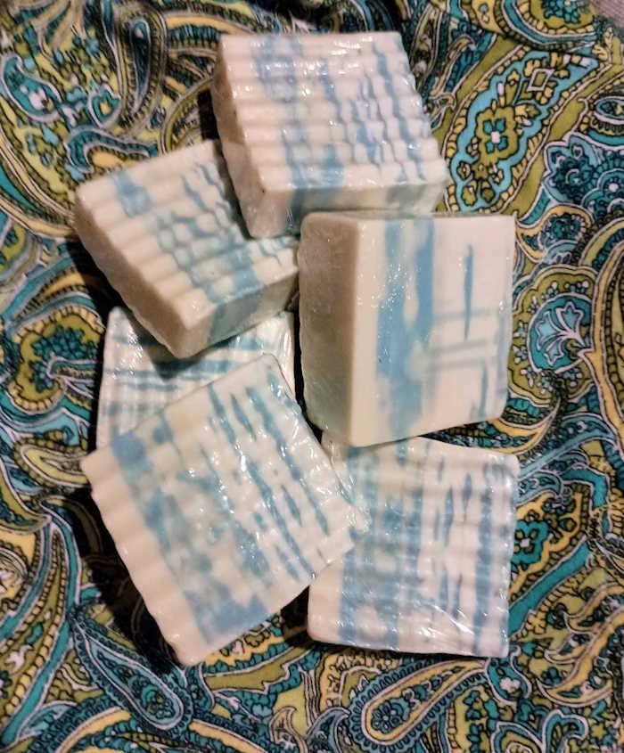 Natural Goat Milk Soap Bar