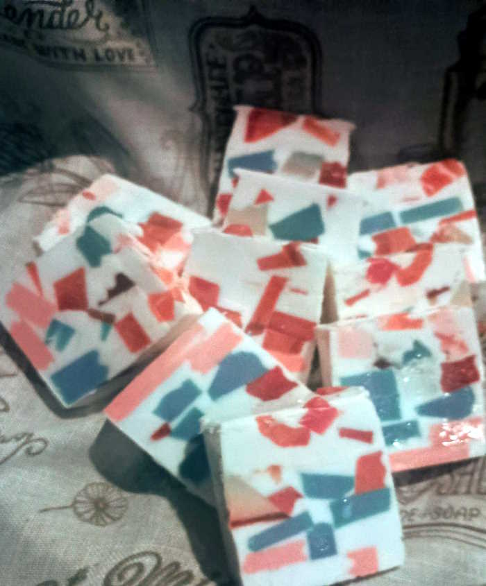 Natural Goat Milk Soap Bar