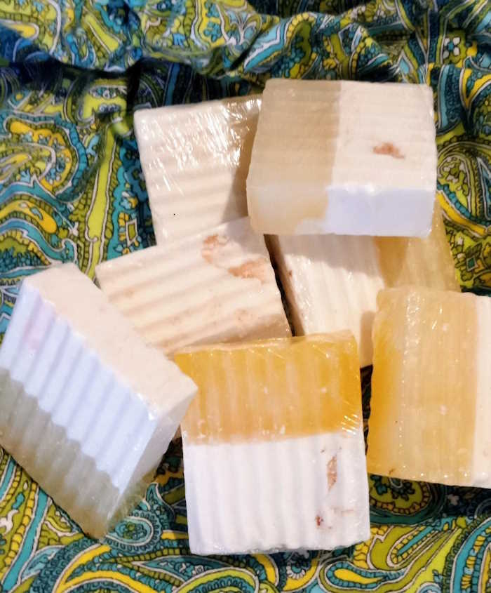 Natural Goat Milk Soap Bar