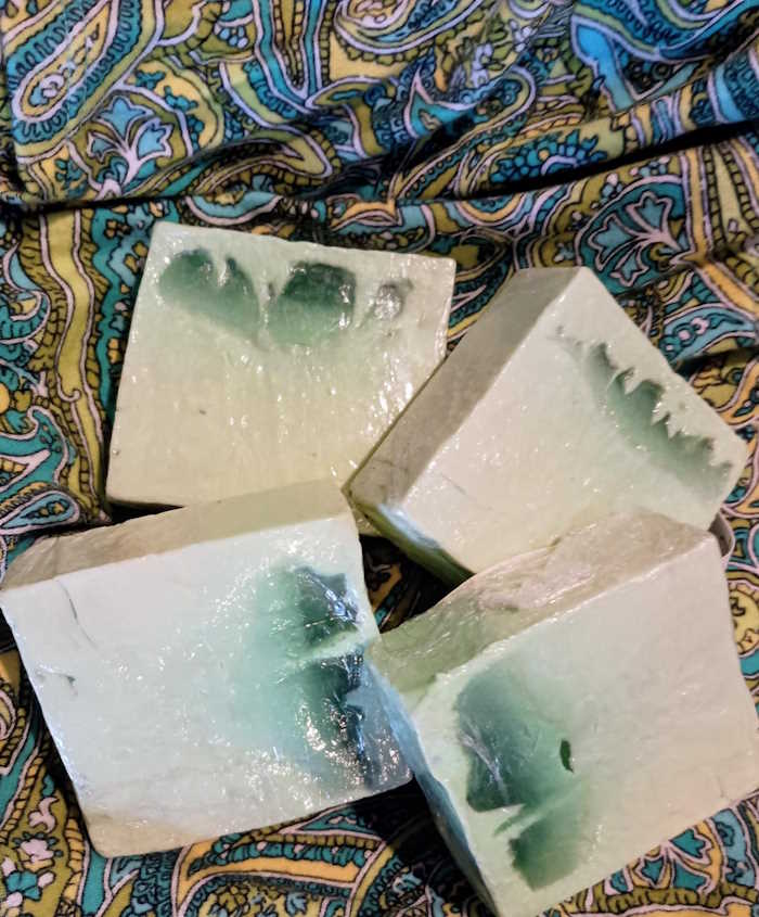 Natural Goat Milk Soap Bar