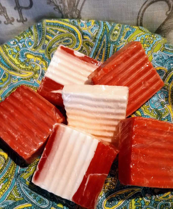 Natural Goat Milk Soap Bar