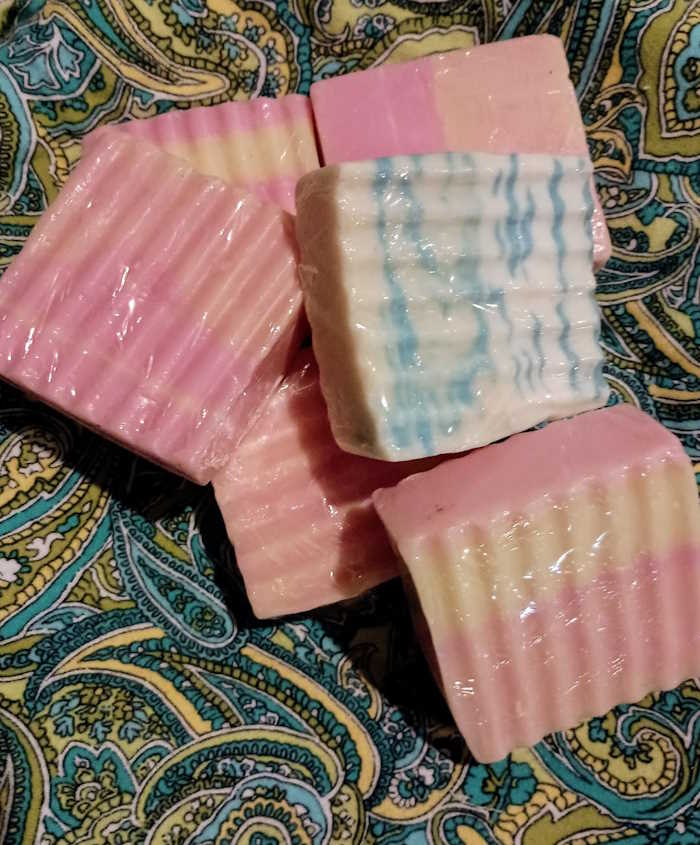 Natural Goat Milk Soap Bar