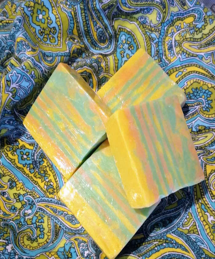 Natural Goat Milk Soap Bar