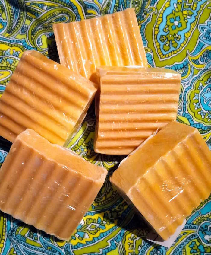 Natural Goat Milk Soap Bar