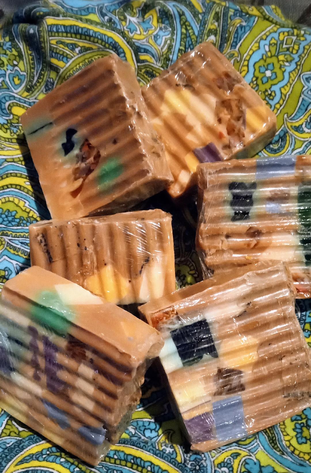 Natural Goat Milk Soap Bar