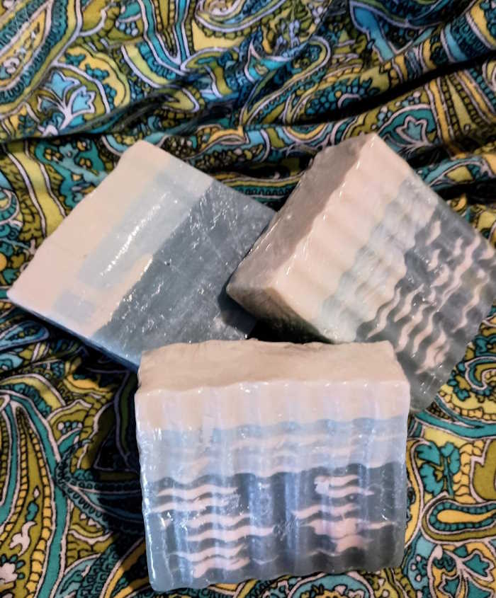 Natural Goat Milk Soap Bar