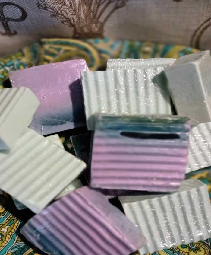 Natural Goat Milk Soap Bar