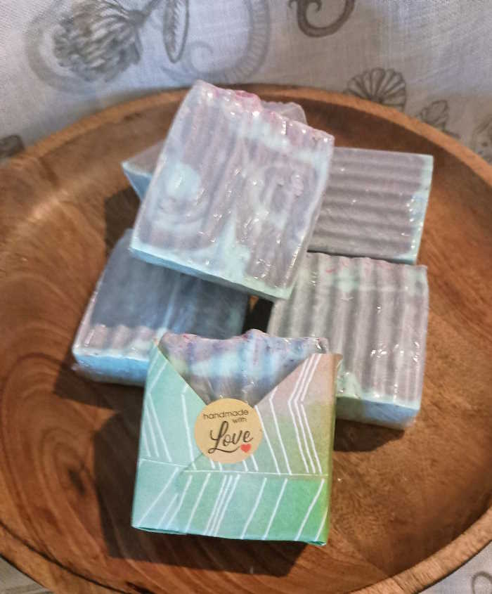 Natural Novelty Soap Bars