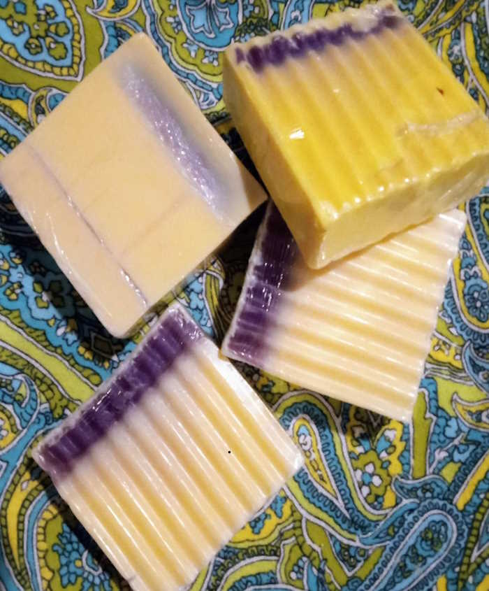 Natural Novelty Soap Bars