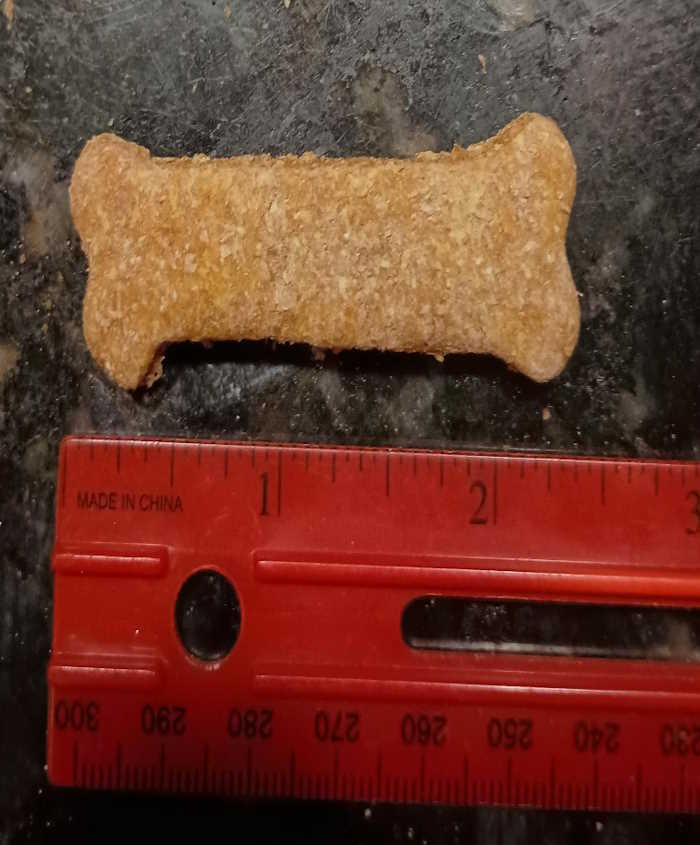 Organic Dog Biscuits