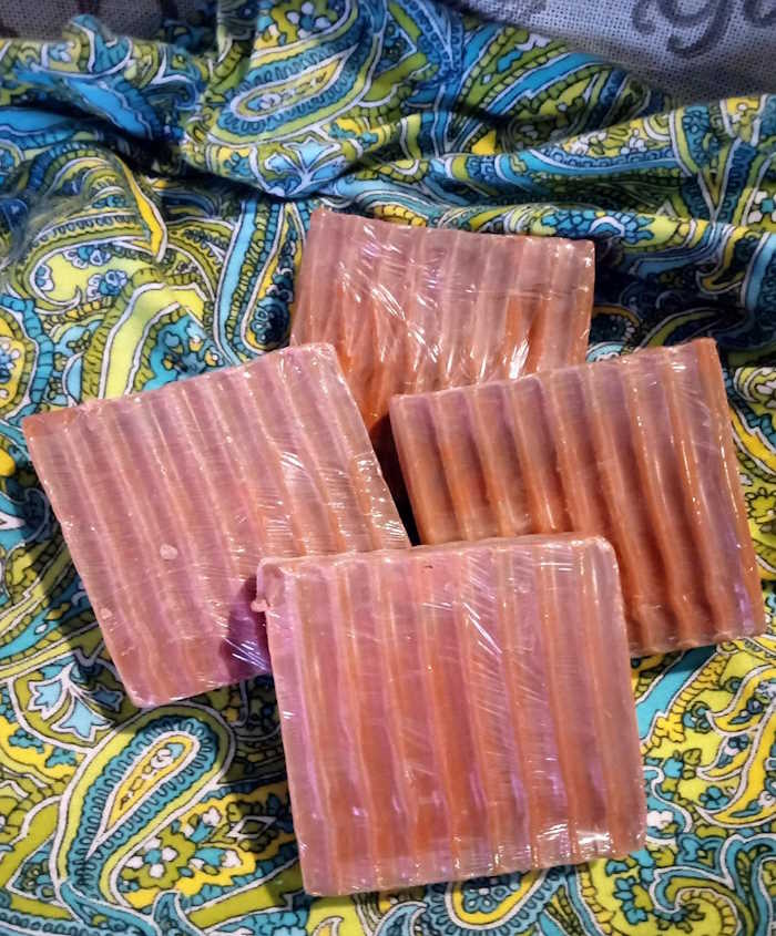 Natural Goat Milk Soap Bar